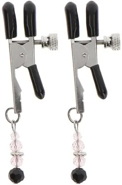 Taboom Adjustable Clamps With Beads