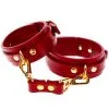 Taboom Ankle Cuffs 1 Taboom Ankle Cuffs -Anal sexleketøy butikk p taboom ankle cuffs 163301
