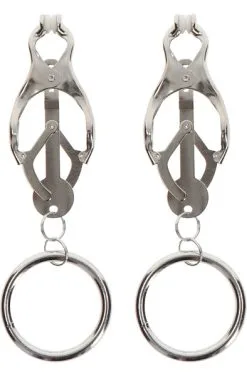 Taboom Butterfly Clamps With Ring