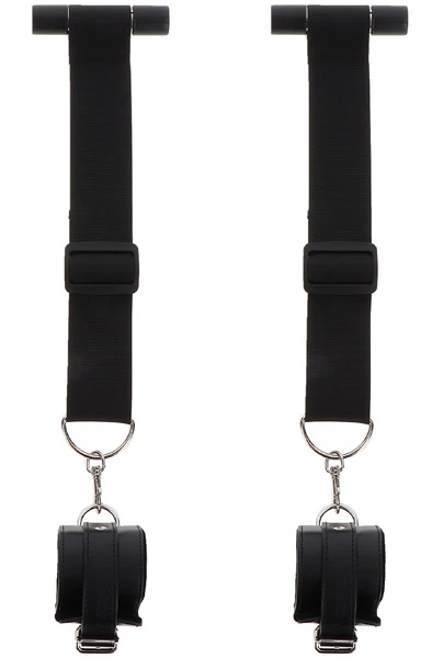 Taboom Door Bars & Wrist Cuffs 3 Taboom Door Bars & Wrist Cuffs