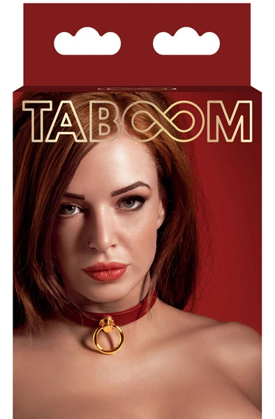 Taboom O-Ring Collar 4 Taboom O-Ring Collar - Bilde 2