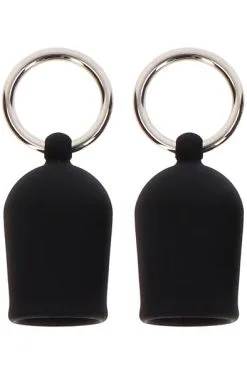 Taboom Pierced Nipple Suckers