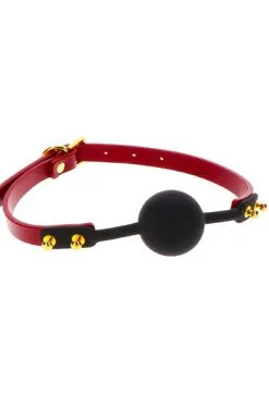 Taboom Silicone Ball Gag