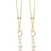 Taboom Tweezers With Pearls Gold 1 Taboom Tweezers With Pearls Gold -Anal sexleketøy butikk p taboom tweezers with pearls gold 151756