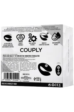 Tardenoche Couply -Anal sexleketøy butikk p tardenoche couply 3