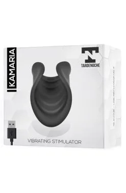 Tardenoche Kamaria Vibrating Rechargable Stimulator -Anal sexleketøy butikk p tardenoche kamaria vibrating rechargable stimulator 3
