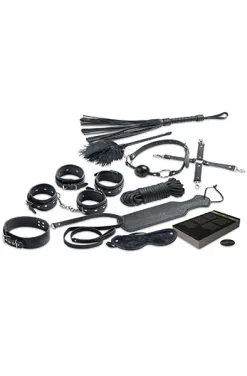 Tease Please Tease & Please Master & Slave Edition Deluxe