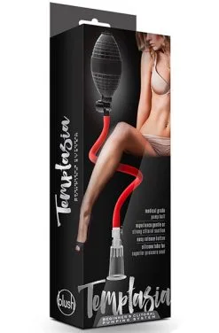 Blush Novelties Temptasia Beginners Clitoral Pump -Anal sexleketøy butikk p temptasia beginners clitoral pump 3