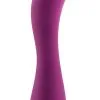 Blush Novelties Temptasia Bellatrix Silicone Dildo Plum 16cm -Anal sexleketøy butikk p temptasia bellatrix silicone dildo plum 16cm 212532