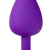 Blush Novelties Temptasia Bling Plug Purple Large -Anal sexleketøy butikk p temptasia bling plug purple large 1