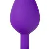 Blush Novelties Temptasia Bling Plug Purple Medium -Anal sexleketøy butikk p temptasia bling plug purple medium 1