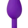Blush Novelties Temptasia Bling Plug Purple Small -Anal sexleketøy butikk p temptasia bling plug purple small 1