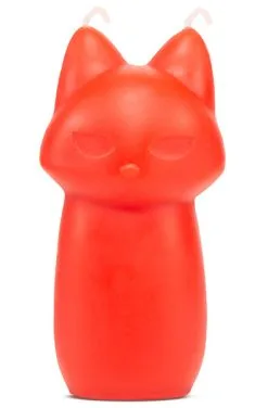 Blush Novelties Temptasia Fox Drip Candle Red