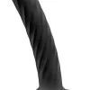 Blush Novelties Temptasia Twist Medium Black 14 Cm -Anal sexleketøy butikk p temptasia twist medium black 14cm