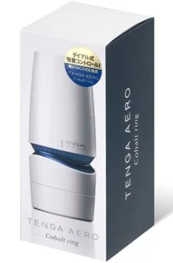 Tenga Aero Cobalt -Anal sexleketøy butikk p tenga aero cobalt 3 1