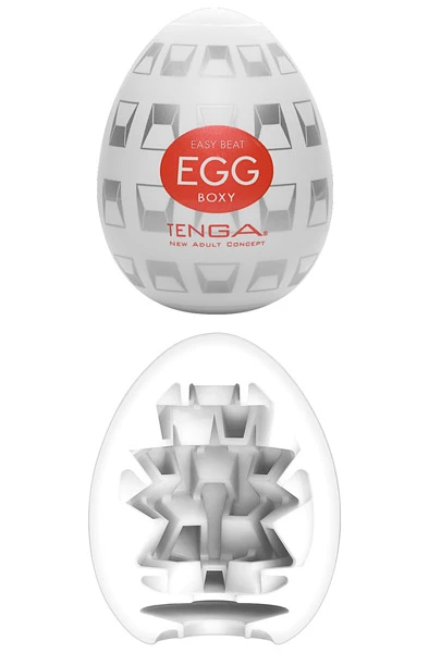 Tenga Egg Boxy 3 Tenga Egg Boxy