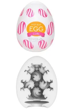 Tenga Egg Curl
