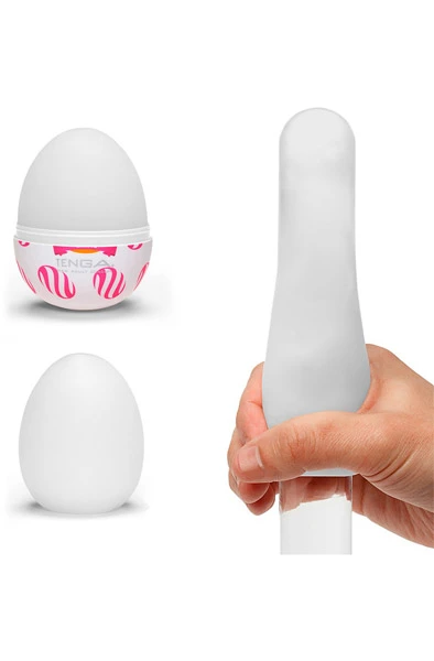 Tenga Egg Curl 4 Tenga Egg Curl - Bilde 2