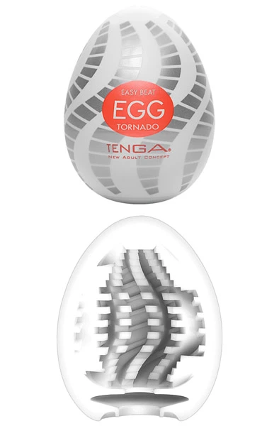 Tenga Egg Tornado 3 Tenga Egg Tornado