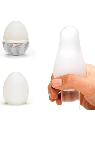 Tenga Egg Tornado 4 Tenga Egg Tornado - Bilde 2