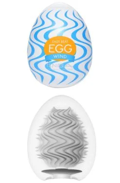 Tenga Egg Wind