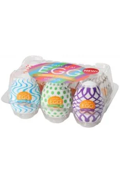 Tenga Egg Wonder 6-pack