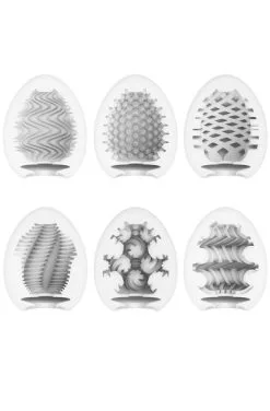 Tenga Egg Wonder 6-pack 7 Tenga Egg Wonder 6-pack -Anal sexleketøy butikk p tenga egg wonder 6 pack 3 204625