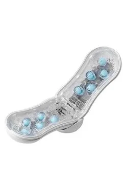 Tenga Flip Orb Blue Rush -Anal sexleketøy butikk p tenga flip orb blue rush productimage 2 175226