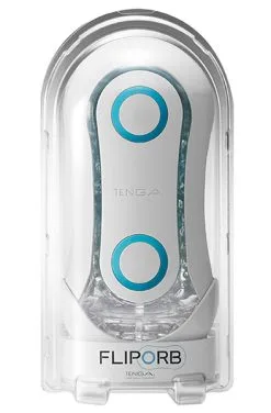 Tenga Flip Orb Blue Rush -Anal sexleketøy butikk p tenga flip orb blue rush productimage 3 175226