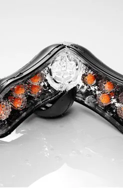 Tenga Flip Orb Strong Masturbator Orange Crash -Anal sexleketøy butikk p tenga flip orb strong masturbator orange crash 3