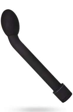 Sustainable Pleasure The Classic G-Spot Vibrator 21 Cm -Anal sexleketøy butikk p the classic g spot vibrator 21 cm 3 125423