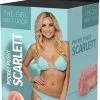Dream Toys The Girl Next Door Scarlett -Anal sexleketøy butikk p the girl next door scarlett 160215