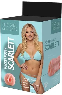 Dream Toys The Girl Next Door Scarlett