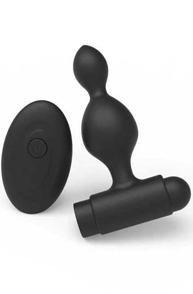 Yellooh The Perfect Mini Plug With Wireless Remote 4 Yellooh The Perfect Mini Plug With Wireless Remote - Bilde 2