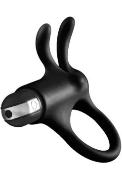 Be Legendary The Rabbit Humping Hard-on Vibrating Silicone Cockring