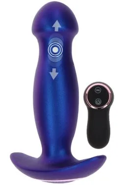 ToyJoy The Wild Magn Pulse Vibrating Plug