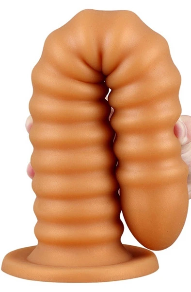 TheAssGasm Dildo Bombyx Small 25cm Ø4,5cm 4 TheAssGasm Dildo Bombyx Small 25cm Ø4,5cm - Bilde 2
