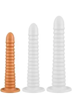 TheAssGasm Dildo Bombyx Small 25cm Ø4,5cm