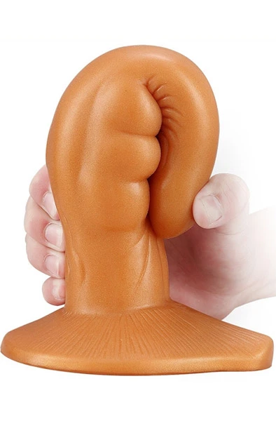 TheAssGasm Dildo Fingrit 23cm 4 TheAssGasm Dildo Fingrit 23cm - Bilde 2