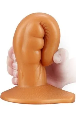 TheAssGasm Dildo Fingrit 23cm -Anal sexleketøy butikk p theassgasm dildo fingrit 23cm 2 223647