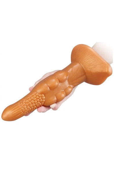 TheAssGasm Dildo Fingrit 23cm 5 TheAssGasm Dildo Fingrit 23cm - Bilde 3