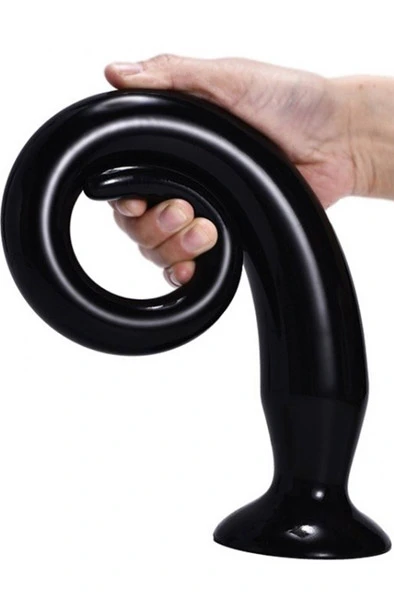 TheAssGasm Dildo Tail Flex 34 Cm 4 TheAssGasm Dildo Tail Flex 34 Cm - Bilde 2