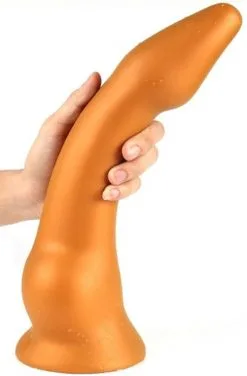 Theassgasm Silicone Dildo Vipe 26 Cm -Anal sexleketøy butikk p theassgasm dildo vipe 26 cm 2 191651