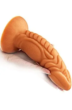 TheAssGasm Fishy Silicone Dildo 20cm -Anal sexleketøy butikk p theassgasm fishy silicone dildo 20cm 2 200221