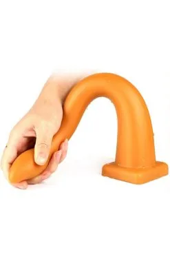 TheAssGasm Long Dildo Aspic 35 Cm -Anal sexleketøy butikk p theassgasm long dildo aspic 35 cm 2 131124