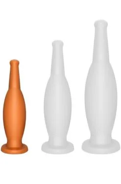 TheAssGasm Plug Bottle 18 Cm