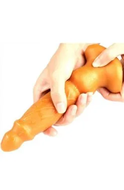 TheAssGasm Plug Chick M 25cm -Anal sexleketøy butikk p theassgasm plug chick m 25cm 2 220932