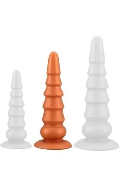 TheAssGasm Plug Pagoda 25 Cm