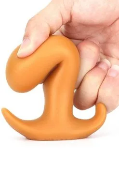 TheAssGasm Plug Pods S 12,5cm 5 TheAssGasm Plug Pods S 12,5cm -Anal sexleketøy butikk p theassgasm plug pods s 12 5cm 2 130722