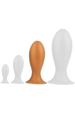 TheAssGasm Rubios Silicone Plug L 24cm -Anal sexleketøy butikk p theassgasm rubios silicone plug l 24cm 2 214702
